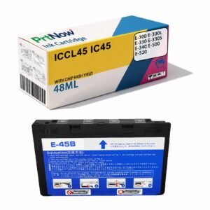 Compatible with EPSON IC45 ICCL45 Ink Cartridge PM 240/225/300/E-840/850