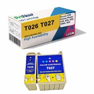 T026 T027 Ink Cartridge 810 820 Black 830 Color 830U 925 935 Printer Ink Cartridge