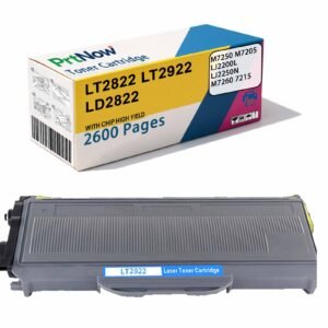 Compatible with Lenovo M7250 Drum M7205 LJ2200L LJ2250N M7260 7215 LT2822 Toner Cartridge