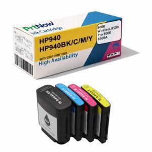 Compatible with HP HP940 Ink Cartridge HP Officejet Pro 8000 8500 Printer Ink Cartridge HP940XL