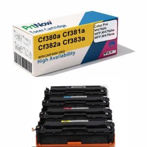 Compatible with HP 476dw toner cartridge Pro M476dw M476nw CF380A toner cartridge CP2025 CM2320 printer cartridge