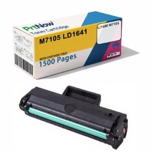 Compatible with Lenovo M7105 Drum, Lenovo LJ1680 Ink Cartridge, LD1641, Lenovo 1640 Printer Toner Cartridge