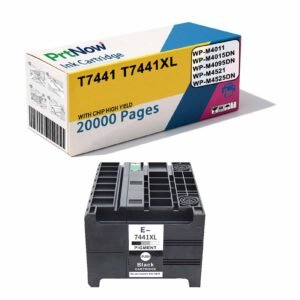 T7441 Ink Cartridge WP-M4011 M4015 M4521 M4525 M4595DNF Pigment Ink Cartridge