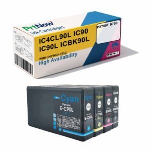 IC90 ICBK90L IC4CL90 Ink Cartridge PX-B750F PX-B700 Japan Printer Ink