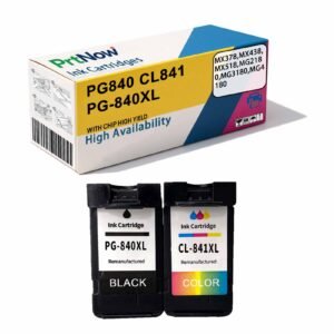 Compatible with Canon PG840 CL841 MG3580 MG3680 MX398 MX378 528 TS5180 Ink Cartridges