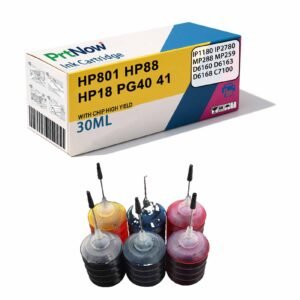 Compatible Canon Universal Ink for IP1180 IP2780 MP288 MP259 Printers Ink