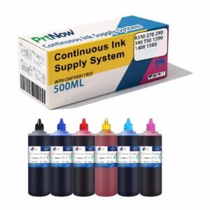 Suitable for R330 270 290 390 T50 1390 1400 1500 Printer Exclusive Ink 500ML