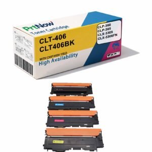 Compatible with Samsung CLT-406 toner cartridge CLP360 365 365W CLX-3306FN 3305 printer drum