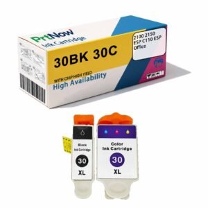 Compatible with Kodak 30 Ink Cartridge Kodak 30 Ink Cartridge C310/C110/C315 Ink Cartridge-PrtNow
