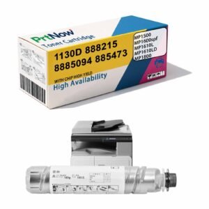Compatible with Ricoh 1130D toner cartridge 2015L, 2016, 2018, 2020 toner powder, MP1900 ink cartridge 1500, 1600