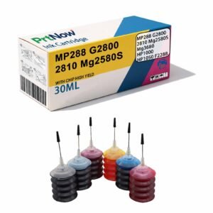 Compatible Canon Ink HP Printer Ink MP288 G2800 2810 30ML Spring Bottle Ink-PrtNow