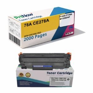 CE278A Compatible with HP M1536dnf Toner Cartridge P1536 P1566 p1606 Printers HP78A Ink Cartridge