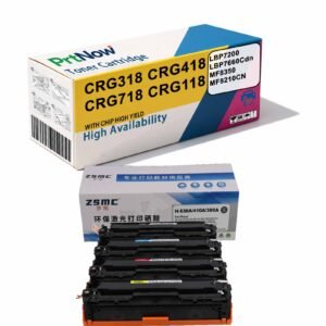 Compatible with Canon LBP7200 toner cartridge CRG318 418 718 LBP7660Cdn MF8350 MF8210CN