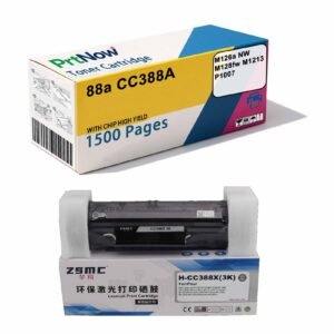 CC388A Easy-Fill Toner Cartridge Compatible with HP M126a NW M128fw M1213 P1007 88a Ink Cartridge