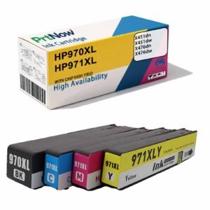 Compatible with HP HP970xl 971xl Ink Cartridge X451dn X451dw X551 X476dw X576 Ink Cartridge