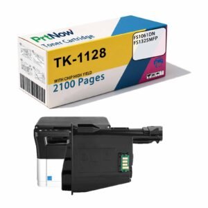 Compatible with TK1128 toner cartridge Kyocera FS1066DN Copier toner cartridge FS1325MFP Printer toner powder 1125