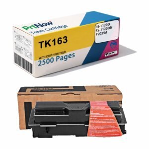 Compatible with Kyocera TK163 1120D toner cartridge, Kyocera FS-1120DN copier toner cartridge, P2035d toner powder
