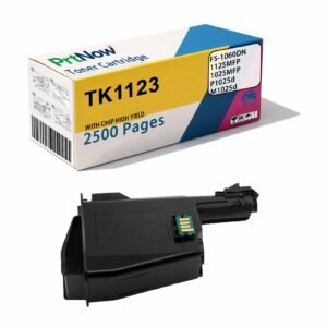 Compatible with TK1123 Kyocera 1125MFP Ink Cartridge, Kyocera 1060DN toner, FS 1025 toner cartridge, M1025d printer