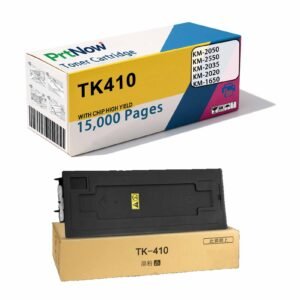 Compatible with Kyocera TK410 toner cartridge KM1635 copier ink cartridge 1650 2035 2050 toner powder 2020-PrtNow