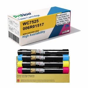 Suitable for Xerox 7525 toner cartridge, WorkCentre 7530 7535 toner cartridge, 7545 7556 copier toner cartridge