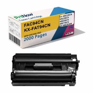 Suitable for FAC94 Panasonic MB783 Fax Machine Ink Cartridge KX-MB271 771 261 781 283 Toner Cartridge 773