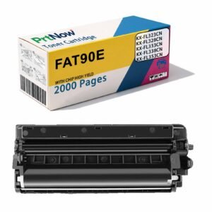 Suitable for FAT90E Panasonic 328 toner cartridge KX-FL323 333 338 353 toner drum FAD297 ink cartridge 358CN-PrtNow