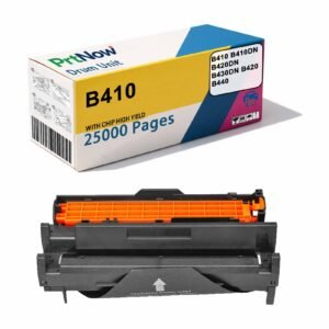 Compatible with OKI B410 Drum 430d MB460 470 MB480 Imaging Drum Component B440 Drum Unit B420dn-PrtNow