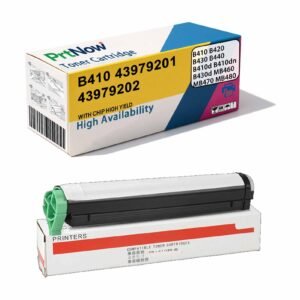 Compatible with OKI B410d toner cartridge B430 toner B440 ink powder MB460 MB470 printer ink cartridge MB480
