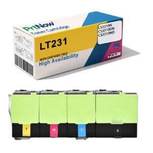 Compatible with LT231K Lenovo CS2310 toner cartridge CS3310DN printer drum imaging drum waste toner box developer unit