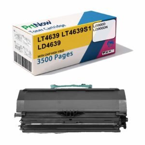 Compatible with LT4639SI Lenovo 3900 toner cartridge LJ3900DN printer toner cartridge LD4639 toner powder box