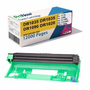 Suitable for Brother DR1040 Drum Unit 1919, 1813, 1816, 1818 Drum Component, 1819, 1906 Drum, 1908 Toner Cartridge-PrtNow