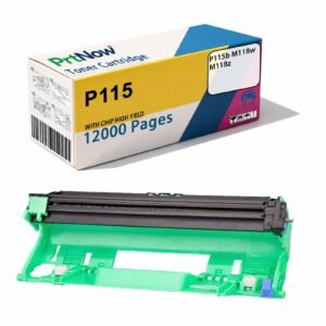 Suitable for Xerox P115b toner cartridge CT351006, M118w drum unit, M118z printer/copying all-in-one machine drum component