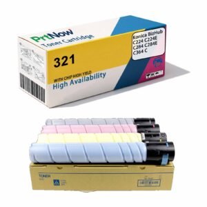 Compatible with Minolta TN321 C224 toner cartridge C284E copier C364 ink cartridge 7822E toner cartridge A33K130