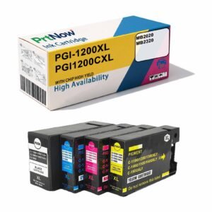 Compatible with Canon CANON PGI-1200XL Ink Cartridge MB2020 MB2320 Printer Ink Cartridge PGI1200