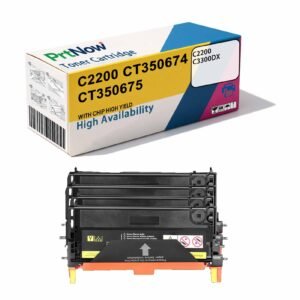 Suitable for Xerox C2200 toner cartridge CT350674 for Xerox DocuPrint C3300DX printer-PrtNow