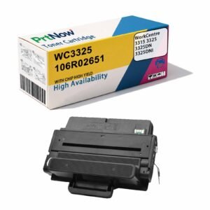 Suitable for Xerox WorkCentre 3325 toner cartridge for 3315 printer, Xerox toner cartridge