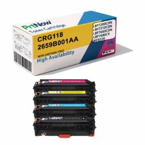 Compatible with CRG118 Canon LBP7200 toner cartridge MF8330 toner cartridge MF8350cdn color printer ink cartridge
