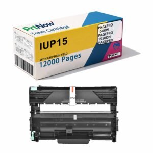 Compatible with IUP15 Minolta 1580MF Drum, 1500W, 1550DN, 1590 Drum Unit 12P Durable