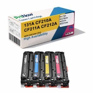 Compatible with HP 131X HP M251nw toner cartridge Pro Color 200 Printer Ink Cartridge M276n CP1514
