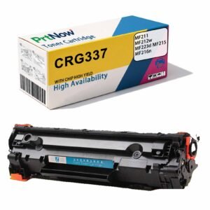 Jianfeng Compatible Canon CRG-337 Toner Cartridge MF215 MF216 MF223D MF243D mf246dn Ink Cartridge-PrtNow