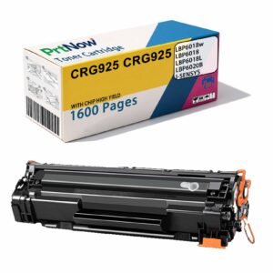 Compatible with CRG925 Canon MF3010 toner cartridge, LBP6018w printer ink cartridge, 6020B toner, 6030 ink powder-PrtNow