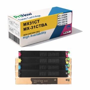 Suitable for Sharp MX-31CT 2601N toner cartridge 3100N 3101N copier ink cartridge 2301 4100 5001N-PrtNow