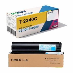 Jian Feng Compatible with Toshiba T-2340C Toner Cartridge/232/282/233 283S Toner Powder Cartridge TOSHIBA-PrtNow