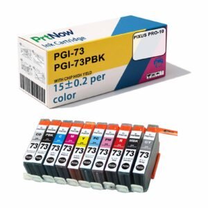 PGI-73 Ink Cartridge Suitable for Canon CANON PIXUS PRO-10 Printer Japanese Ink Cartridge Manufacturer Wholesale