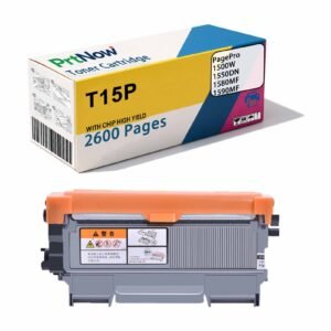 Compatible with TNP28 Minolta 1580MF toner cartridge, 1590M柯美1500W ink cartridge, 1550DN toner cartridge, 15P