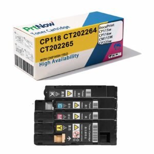 Suitable for Xerox CP118w toner cartridge, CM228fw printer ink cartridge, CM115 225fw toner, CP119 116w toner cartridge