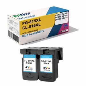 Compatible with Canon 815 816 Ink Cartridge Canon MP288 236 259 ip2780 2788 Ink Cartridge PG-815