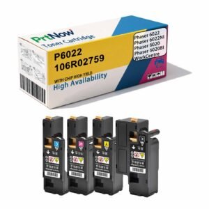 Suitable for Xerox WorkForce 6025 6027 toner cartridge Phaser 6020 printer toner 6022 ink powder box