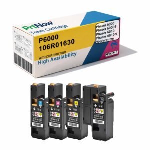 Suitable for Xerox 6000 106R01630 toner cartridge 6000B 6010N printer ink cartridge 6015NI toner cartridge