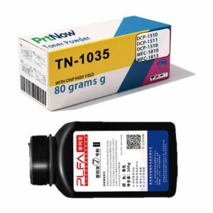 Suitable for Brother HL1118 toner printer DCP-1608 1518 1519 TN1035 toner powder MFC-1818